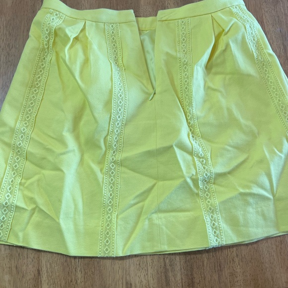 Lemon eyelet aline Mini - Picture 2 of 3
